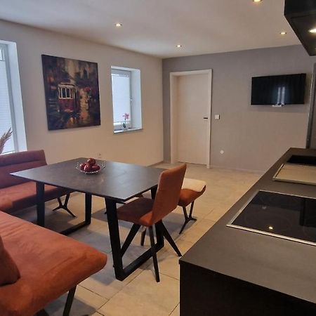 Ferienwohnung Schopfloch Exteriér fotografie