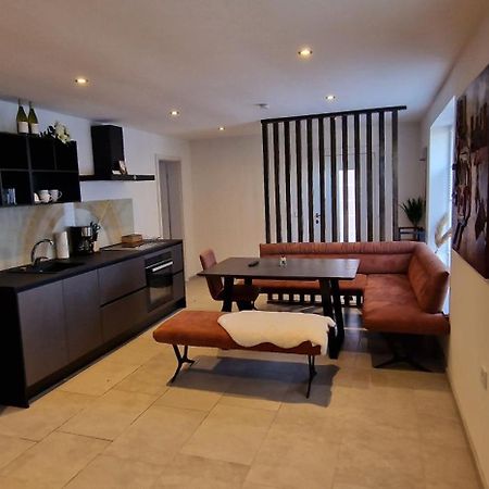 Ferienwohnung Schopfloch Exteriér fotografie