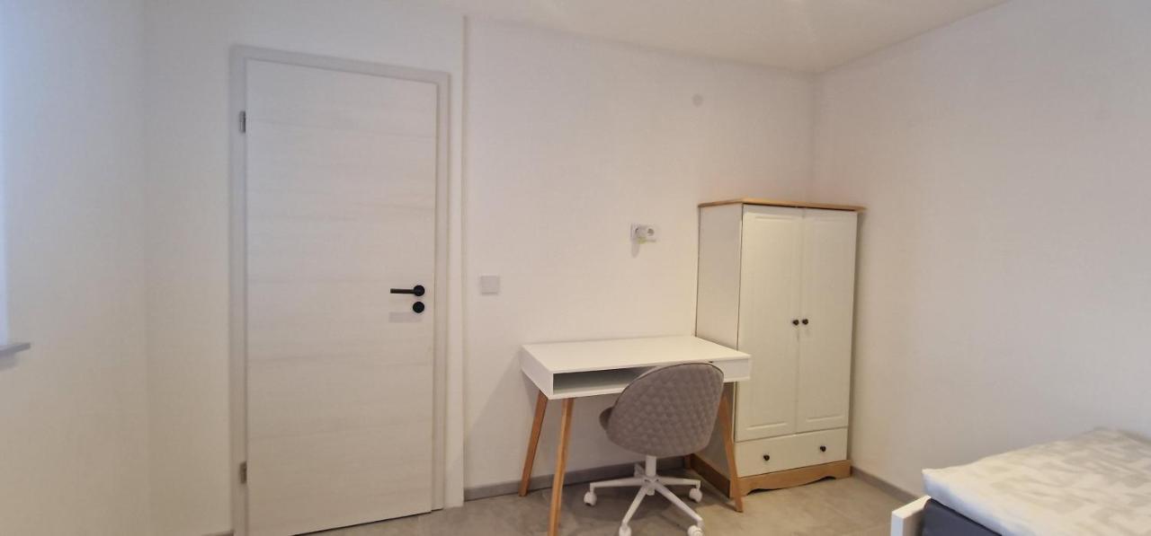 Ferienwohnung Schopfloch Exteriér fotografie
