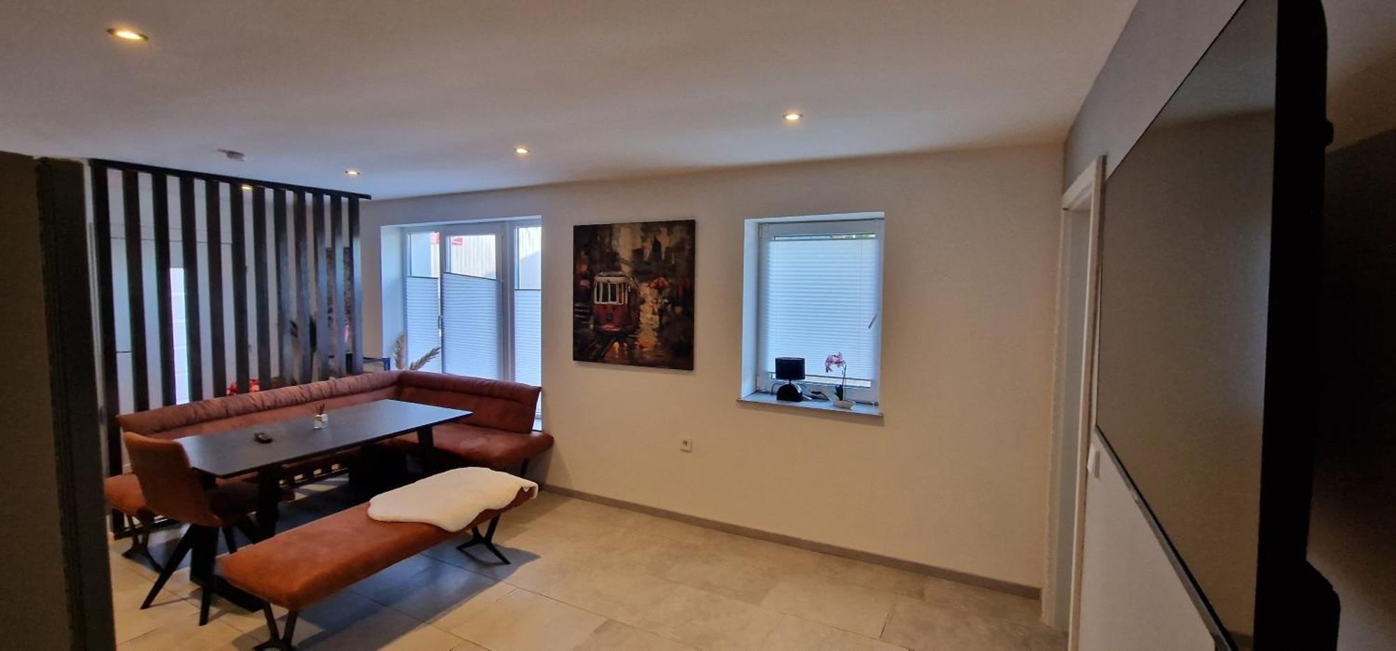 Ferienwohnung Schopfloch Exteriér fotografie